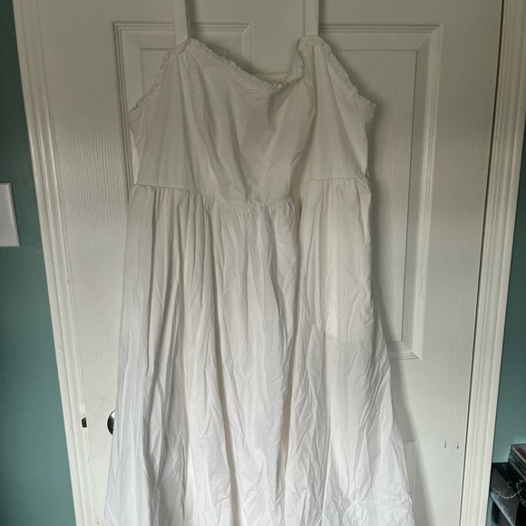 Torrid white Dress - Picture 1 of 2